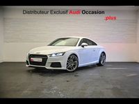 occasion Audi TT 2.0 Tfsi 230ch S Line Quaro S Tronic 6