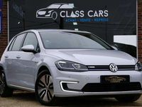 occasion VW e-Golf TVA-BTW COCKPIT / Bte AUTO / FULL LED / DISTRONIC