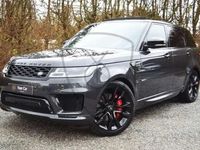 occasion Land Rover Range Rover Sport 3.0 P400 Hst * 22 Inch * Full Carbon Int/ext *pano