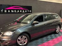 Occasion Peugeot 308 SW Style 120 ch (88 kW) 2017 Gris Break
