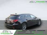 occasion Mazda 6 FastWagon 2.0L SKYACTIV-G 165 ch BVM