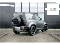Occasion Land Rover Defender Carpathian Edition 525 ch (386 kW) 2022 Noir SUV