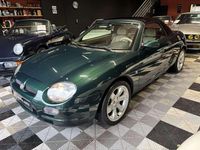 Occasion MG F 121 ch (88 kW) 2001 Vert Cabriolet