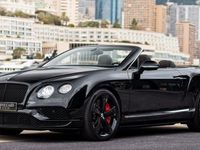 Occasion Bentley Continental 635 ch (467 kW) 2015 Cabriolet