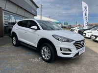 occasion Hyundai Tucson 1.6 Crdi 115ch Hybrid 48v Creative Euro6d-evap