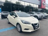 Occasion Nissan Micra Acenta 92 ch (67 kW) 2023 Beige Citadine