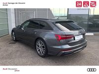 Occasion Audi A6 S-Line 163 ch (119 kW) 2023 Gris daytona nacré Break