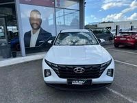 Occasion Hyundai Tucson 2021 Polar white SUV