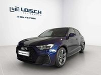 Occasion Audi A1 Sportback S-Line 150 ch (110 kW) 2025 Bleu Citadine