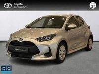 Occasion Toyota Yaris Hybrid Business Edition 116 ch (85 kW) 2022 Gris minéral (m) Berline