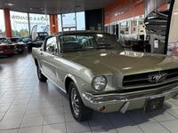 Occasion Ford V8 Fastback 201 ch (147 kW) 1965 Beige Coupé