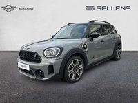 Occasion Mini Cooper Countryman 126 ch (92 kW) 2022 Gris SUV