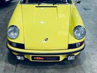 Occasion Porsche 911 209 ch (153 kW) 1973 Jaune Coupé