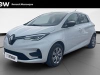 Occasion Renault Zoe 80 kW (109 ch) 2020 Blanc Citadine