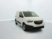 occasion Opel Combo M 650 Kg Bluehdi 100 S S Bvm6