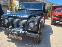 Occasion Land Rover Defender 122 ch (89 kW) 2013 Noir Cabriolet