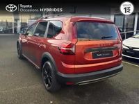 Occasion Dacia Jogger Extreme 2023 Brun terracota métallisé Monospace