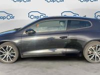Occasion VW Scirocco 150 ch (110 kW) 2016 Noir Coupé