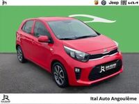 Occasion Kia Picanto Urban 67 ch (49 kW) 2020 Rouge Citadine