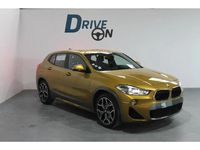 Occasion BMW X2 M Sport 190 ch (139 kW) 2018 Jaune SUV