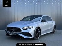 Occasion Mercedes A200 AMG line 2025 Gris clair Berline