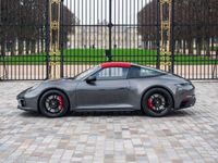 occasion Porsche 911 Targa 4 992GTS PDK - Quartz Grey full options