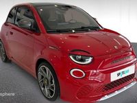 Occasion Abarth 500e Turismo 114 kW (155 ch) 2025 Rouge Citadine