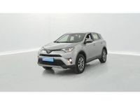 Occasion Toyota RAV4 Hybrid 197 ch (144 kW) 2018 SUV
