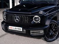 Occasion Mercedes G63 AMG AMG 585 ch (430 kW) 2018 Noir SUV
