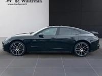 Occasion Porsche Panamera 4 136 ch (100 kW) 2021 Noir intense métallisé Berline