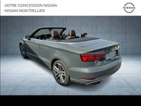 occasion Audi A3 Cabriolet 40 TFSI 190ch Sport Limited quattro S tronic 7 Euro6d-T
