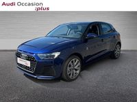 Occasion Audi A1 Sportback Design 95 ch (69 kW) 2025 Bleu navarre métallisé noir mythe métallisé Citadine