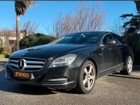 Occasion Mercedes CLS350 266 ch (195 kW) 2011 Noir Berline
