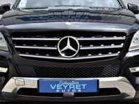 occasion Mercedes ML350 Classe350 CDI V6 258 BlueTEC 4MATIC