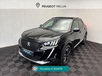 Occasion Peugeot e-2008 GT 100 kW (136 ch) 2022 SUV
