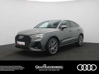 Occasion Audi Q3 Sportback S-Line 150 ch (110 kW) 2025 Gris SUV