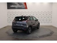 Occasion Opel Crossland Innovation 110 ch (80 kW) 2019 Gris SUV