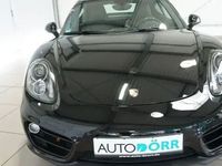 occasion Porsche 718 2.7 275ch Pdk Black Edition Cuir Approved
