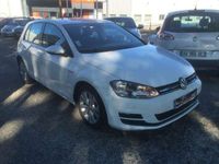 occasion VW Golf VII 1.6 TDI 110CH BLUEMOTION FAP CONFORTLINE 5P