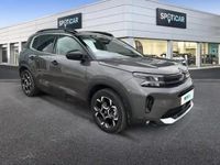 Occasion Citroën C5 Aircross 2025 Gris platinium (m) SUV