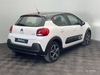 occasion Citroën C3 Puretech 83 S&s Bvm5 Feel Pack