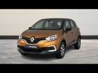 Occasion Renault Captur 91 ch (66 kW) 2019 Orange SUV