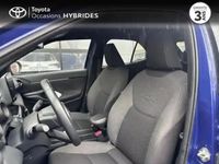 Occasion Toyota Yaris Cross Design 2023 Bleu kyanite (m) SUV