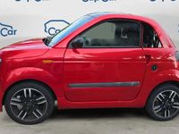 Occasion Microcar Dué 2022 Rouge Citadine