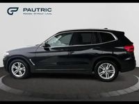 Occasion BMW X3 152 ch (111 kW) 2020 Noir SUV