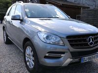 occasion Mercedes ML350 BlueTEC 4MATIC