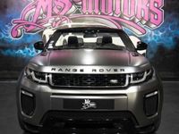 occasion Land Rover Range Rover evoque (2) CABRIOLET TD4 180 10CV HSE DYNAMIC BVA