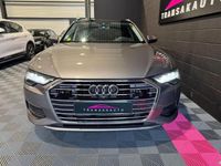 Occasion Audi A6 287 ch (211 kW) 2019 Gris Break