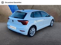 occasion VW Polo 1.0 TSI 95ch Style