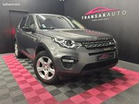 Occasion Land Rover Discovery Sport Pure 151 ch (111 kW) 2016 Gris SUV